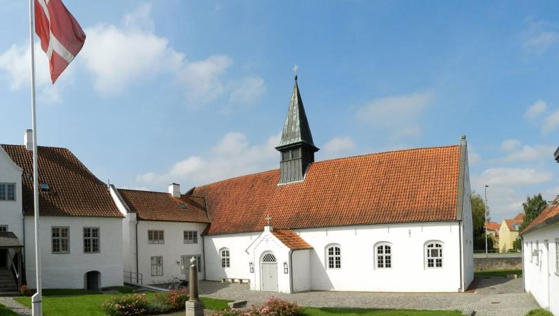 Hertug Hans Kirke i Haderslev