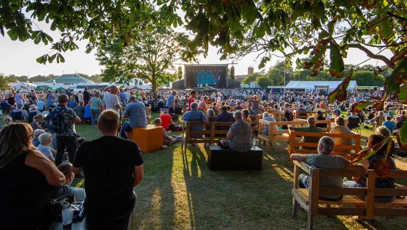 Tønder Festival | VisitSønderjylland