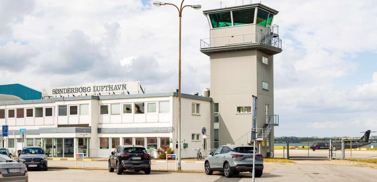 Sønderborg Lufthavn