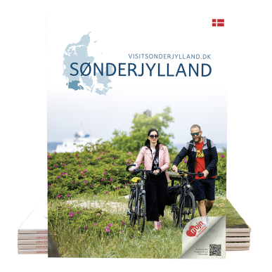 Destination Sønderjyllands turistmagasin 2025
